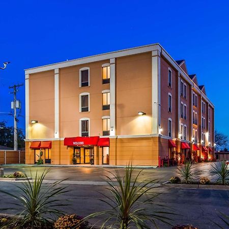 Best Western Plus O'Hare International South Hotel Franklin Park Exteriör bild