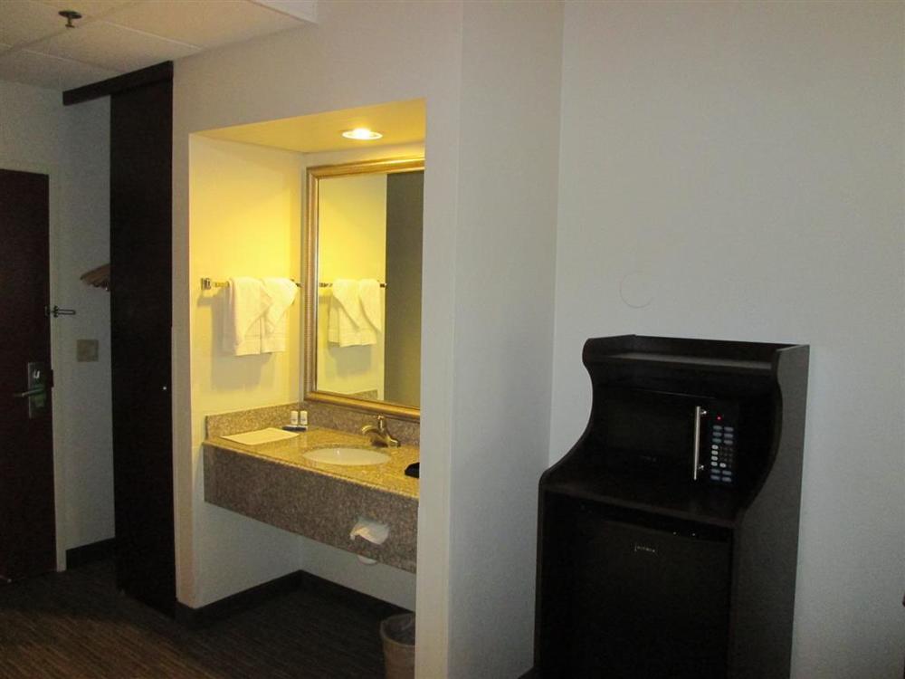 Best Western Plus O'Hare International South Hotel Franklin Park Rum bild