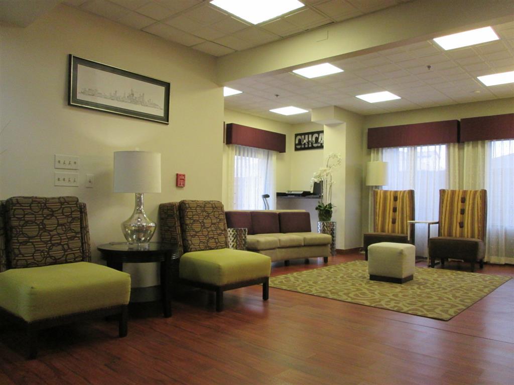 Best Western Plus O'Hare International South Hotel Franklin Park Inreriör bild