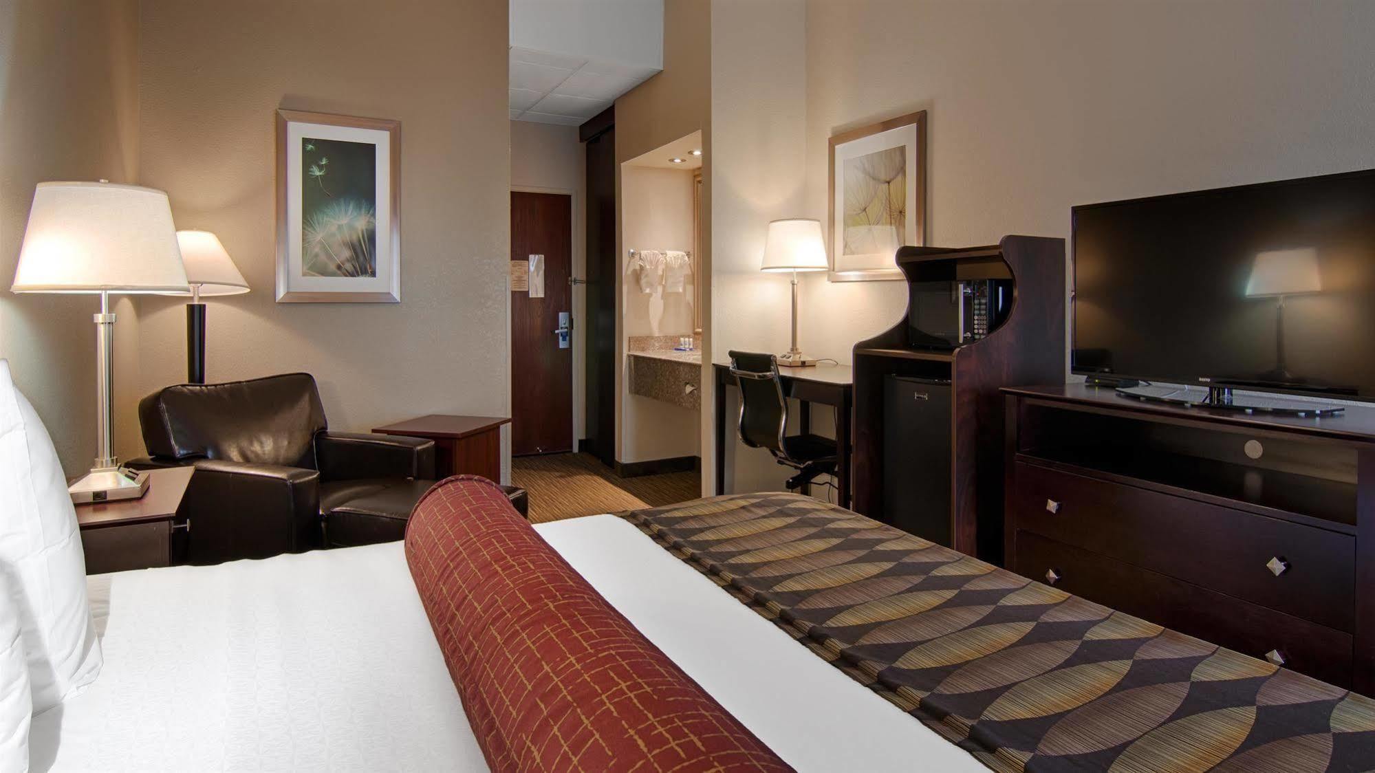 Best Western Plus O'Hare International South Hotel Franklin Park Exteriör bild