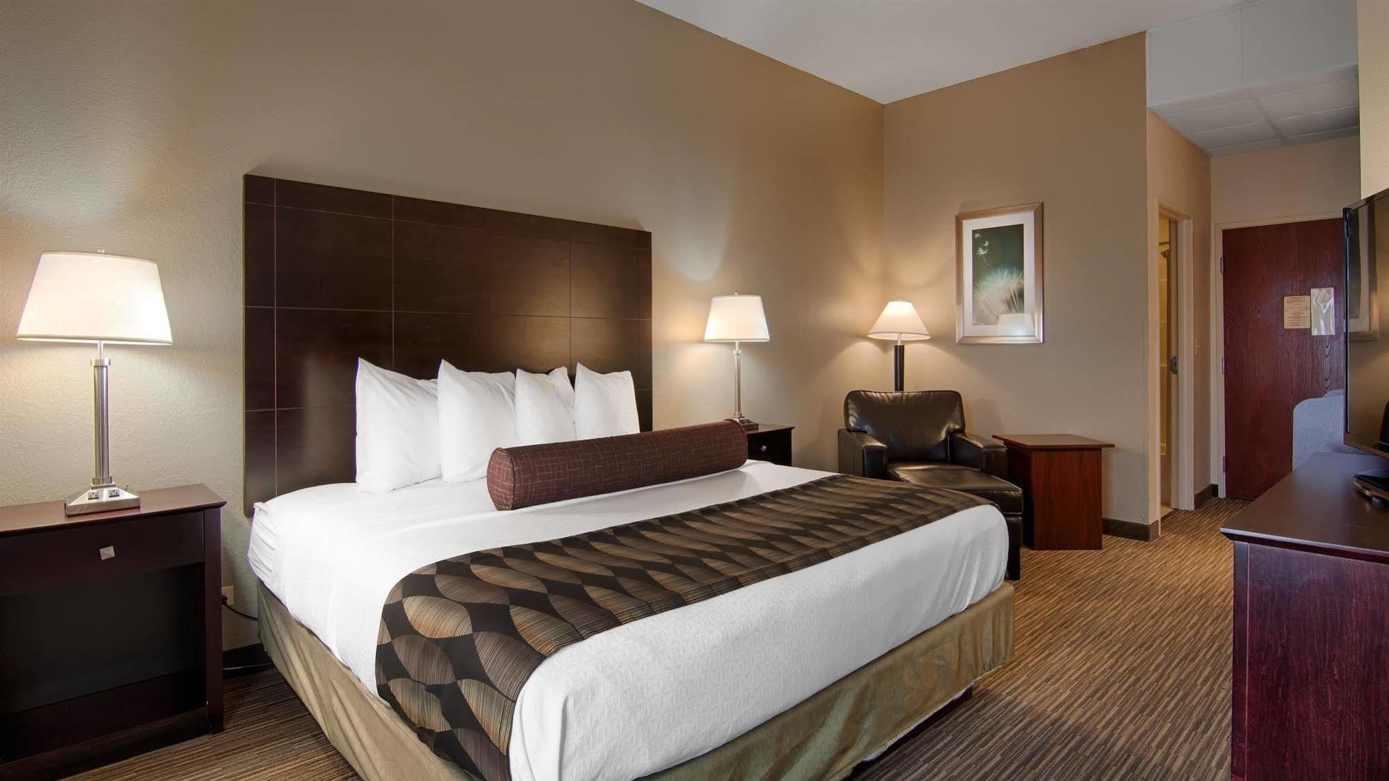 Best Western Plus O'Hare International South Hotel Franklin Park Exteriör bild