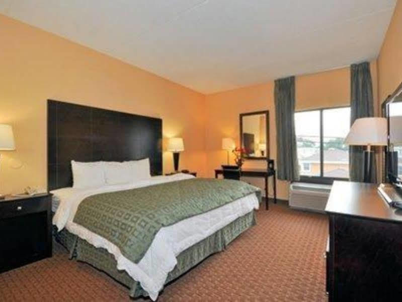 Best Western Plus O'Hare International South Hotel Franklin Park Exteriör bild